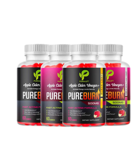 Pureburn 4 Month