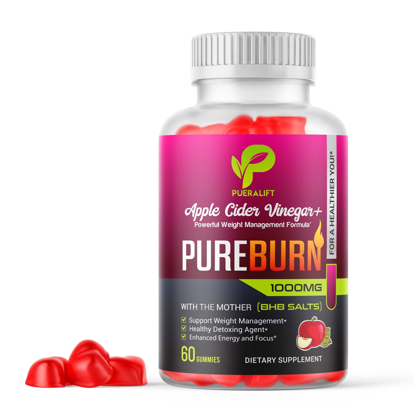 PureBurn Gummies