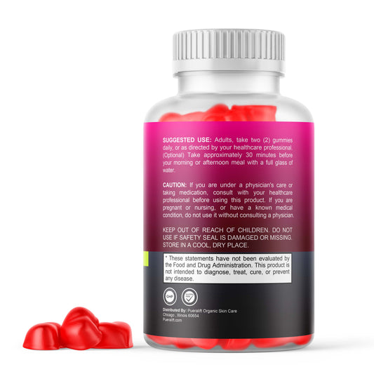 PureBurn Gummies