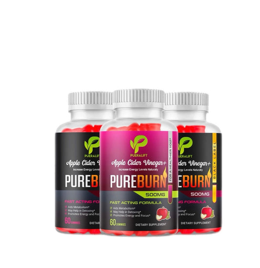 Pureburn 3 Month