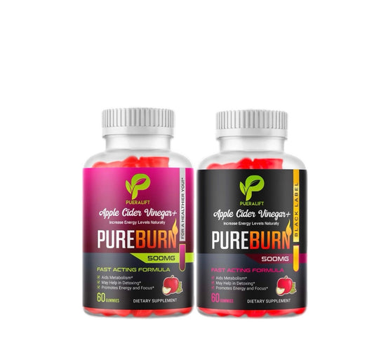 Pureburn 2 Month